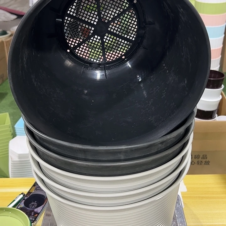 矮陶口30高21黑3灰3共6只