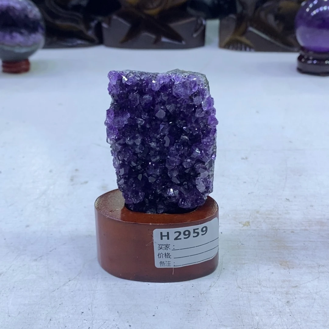 水晶水晶摆件未镶嵌2959