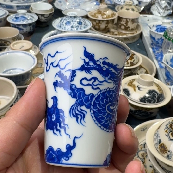 景德镇美术作品博览中心展出