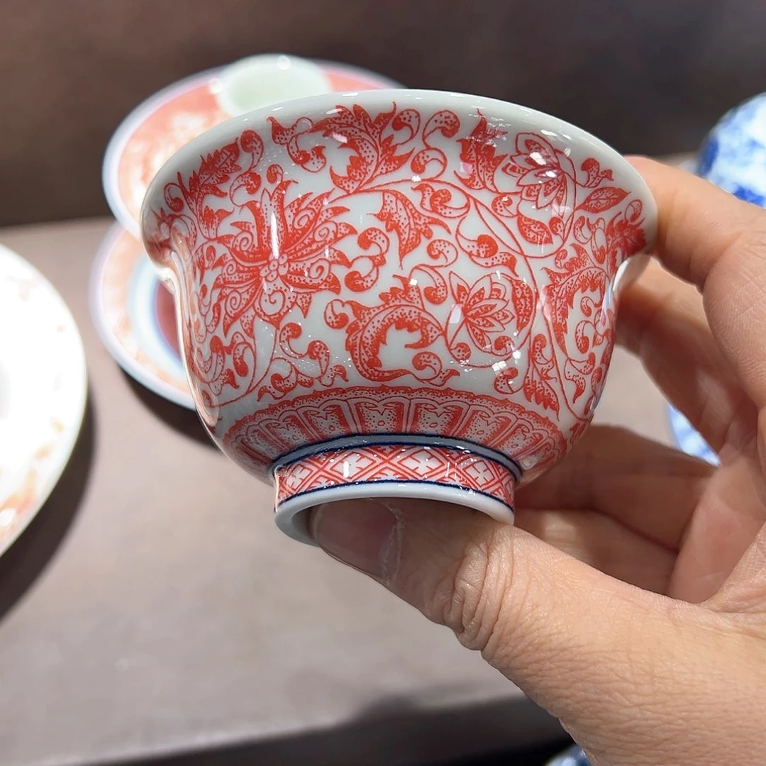 全场七景德镇的早茶是最好