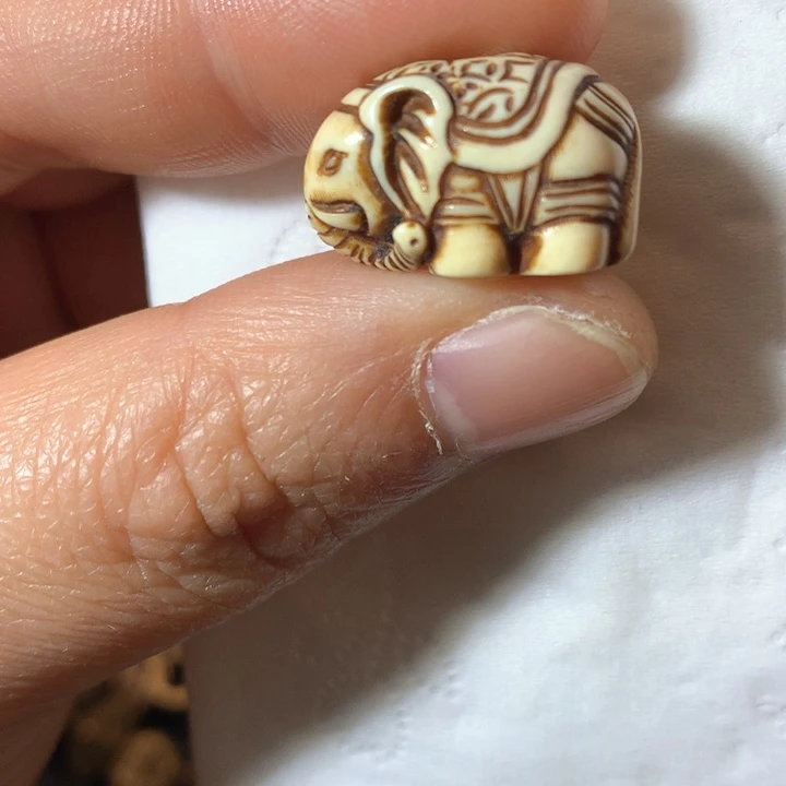 吊坠草珠菩提念珠小元素配饰吊坠