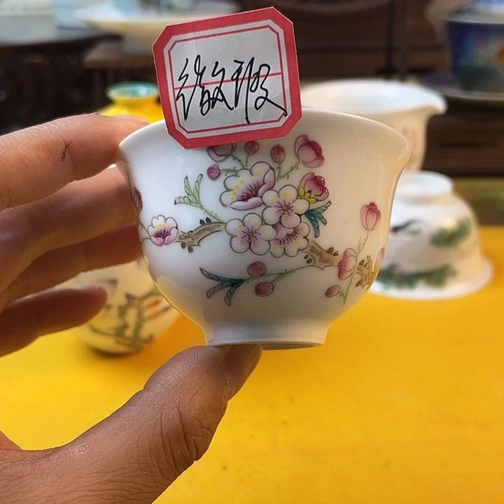 杯手工制作非遗传承