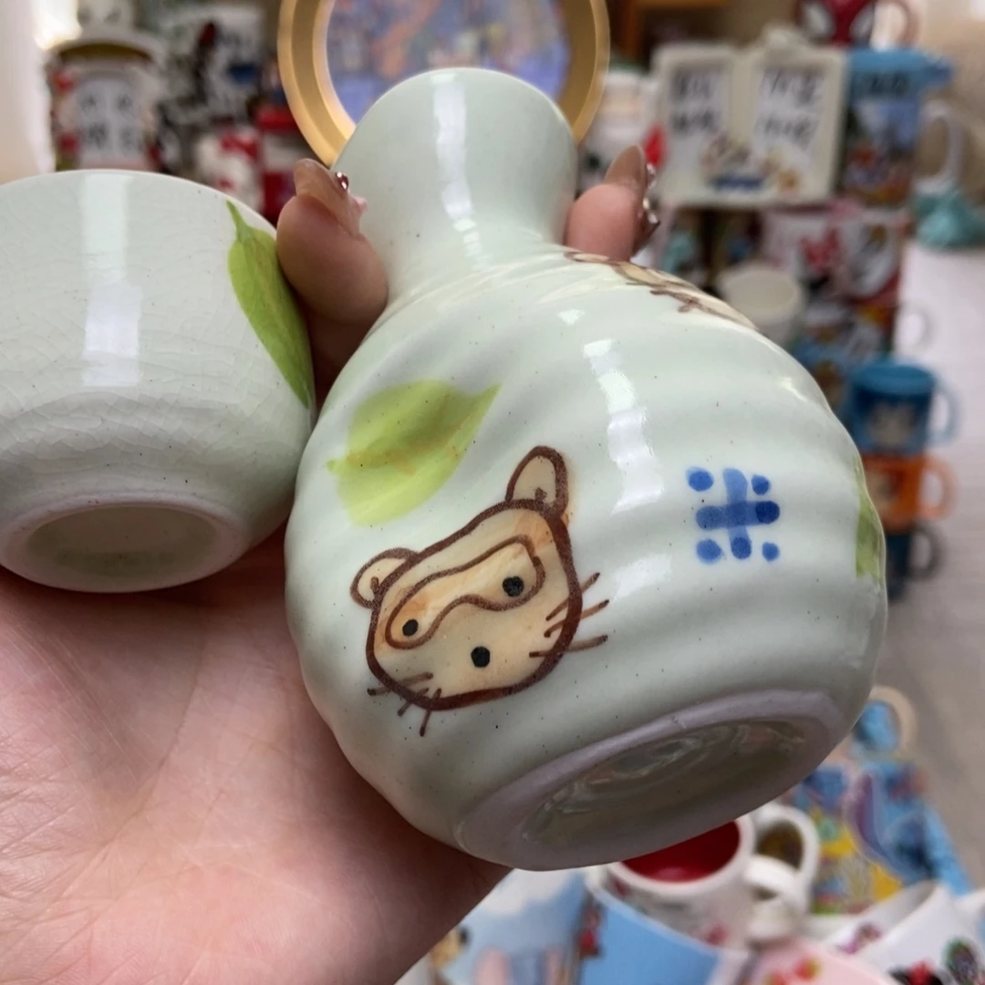 摆件关****?陶瓷哈哈哈哈哈哈