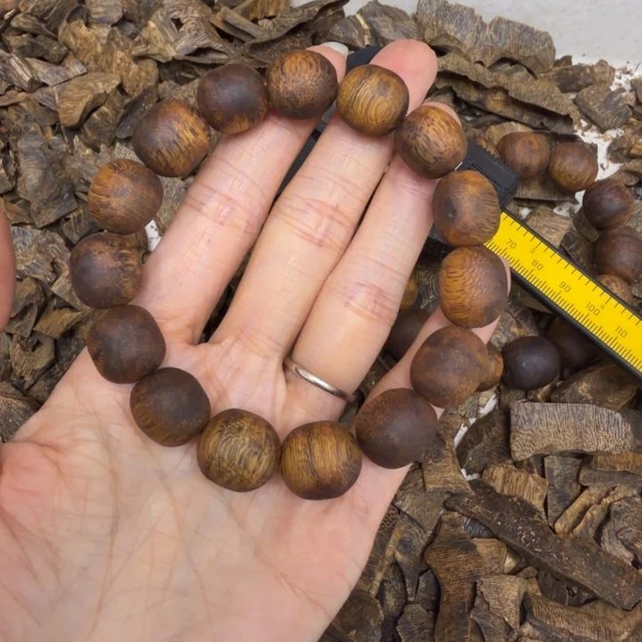 沉香香囊沉香海南白q1.4h规格