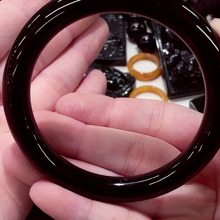 颈饰未镶嵌翡翠先鉴后发一物一证64
