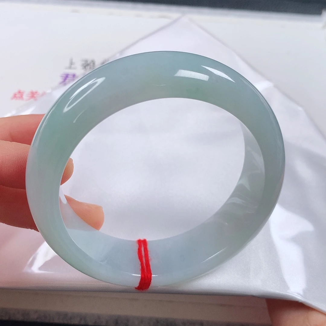 未镶嵌手镯翡翠 正圈①④⑥