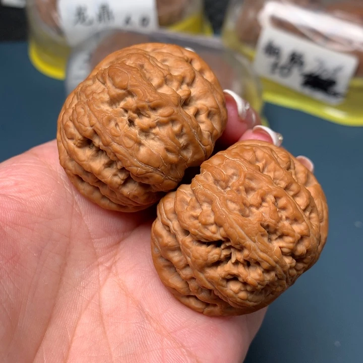 文玩核桃把件44-14684-9