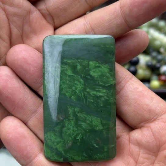 和田玉未镶嵌珠宝半成品