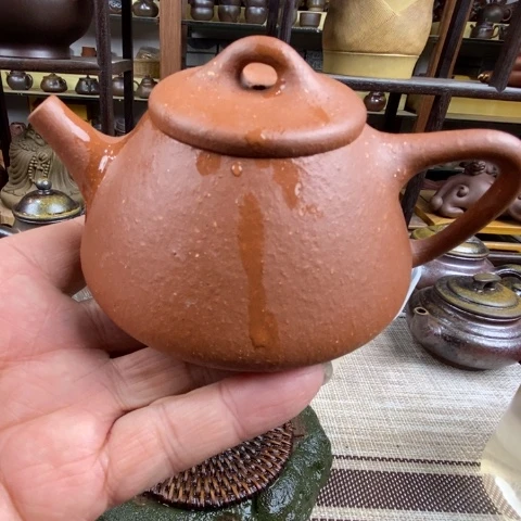 紫砂茶壶宜兴紫砂