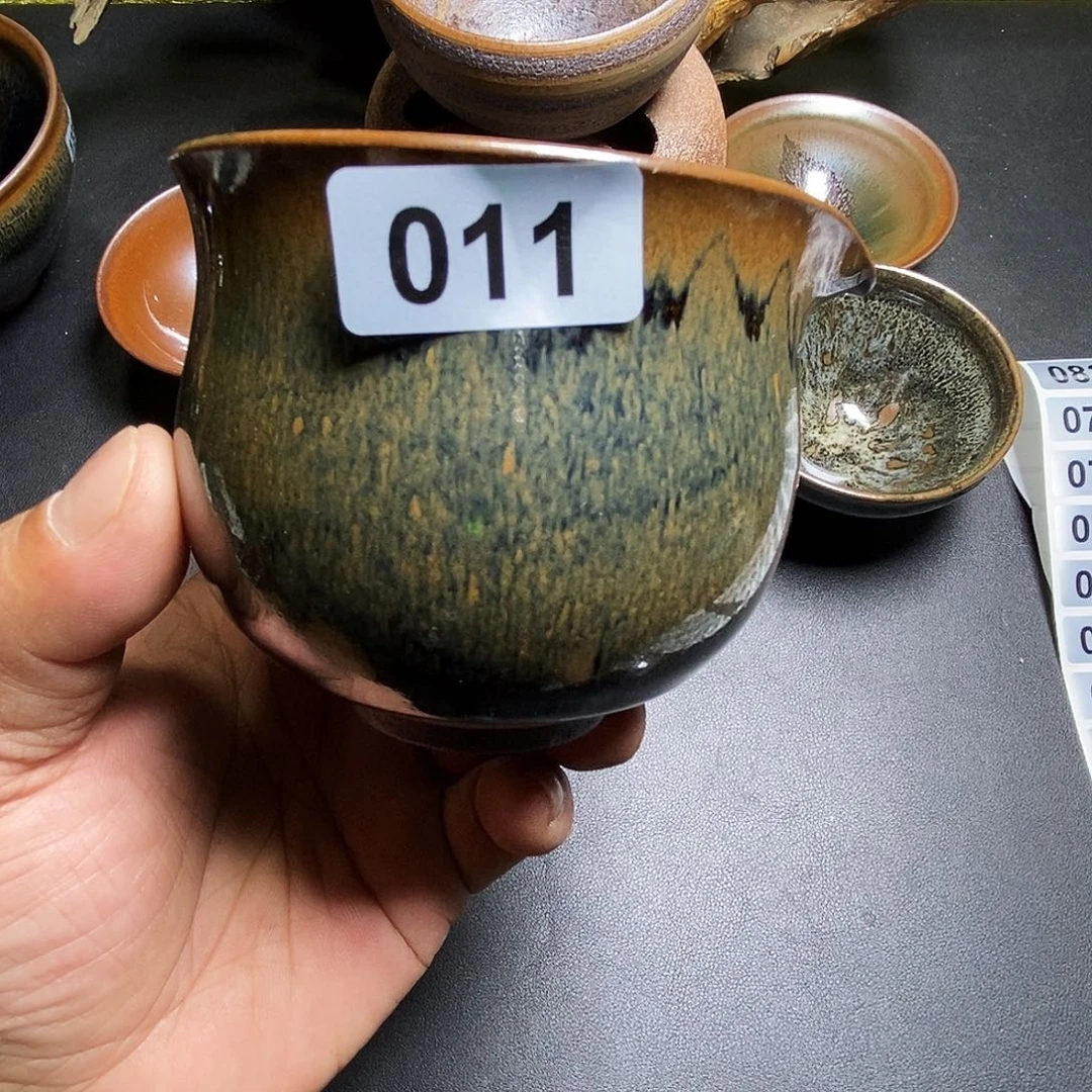 茶盏L***武通天龙窑通天龙窑