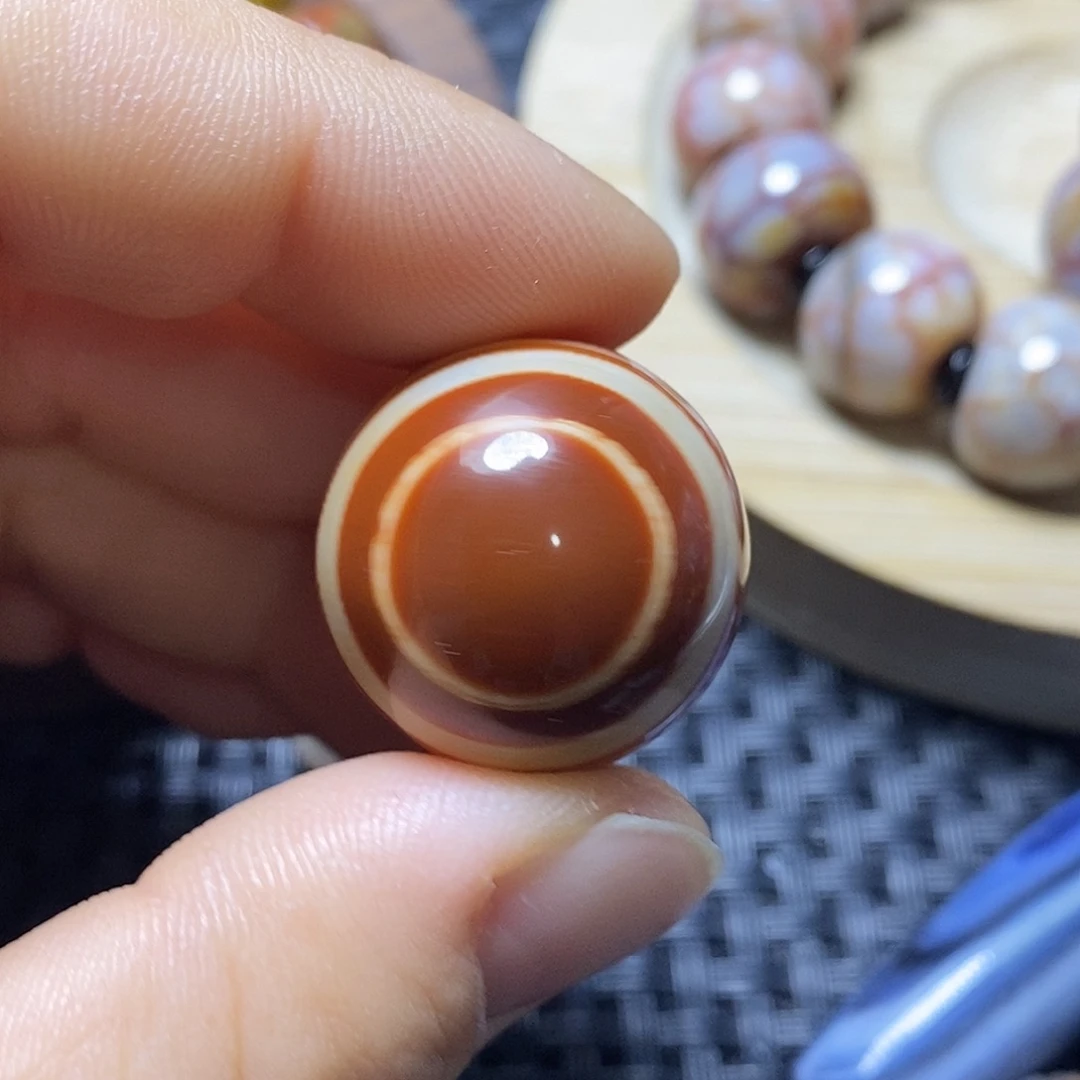 太***石玛瑙/玉髓未镶嵌颈饰