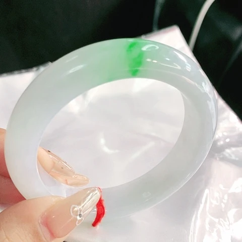 未镶嵌手镯翡翠2812