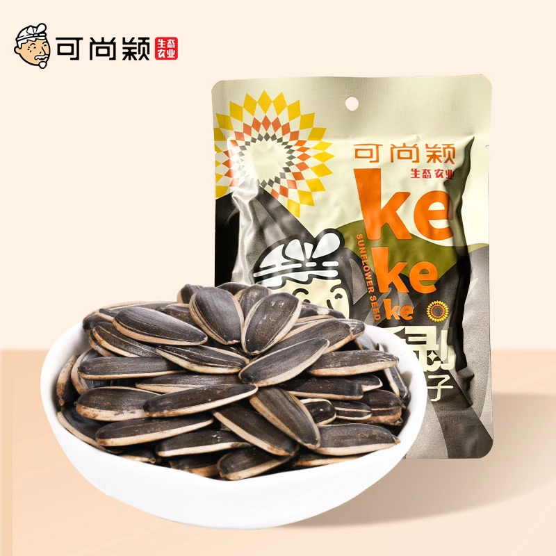 可尚颖363手剥葵瓜子追剧零食小包装坚果炒货特产90g*1/袋