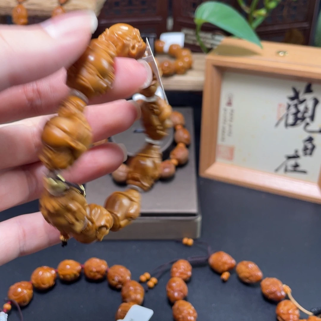 橄榄核手串/手链橄榄核