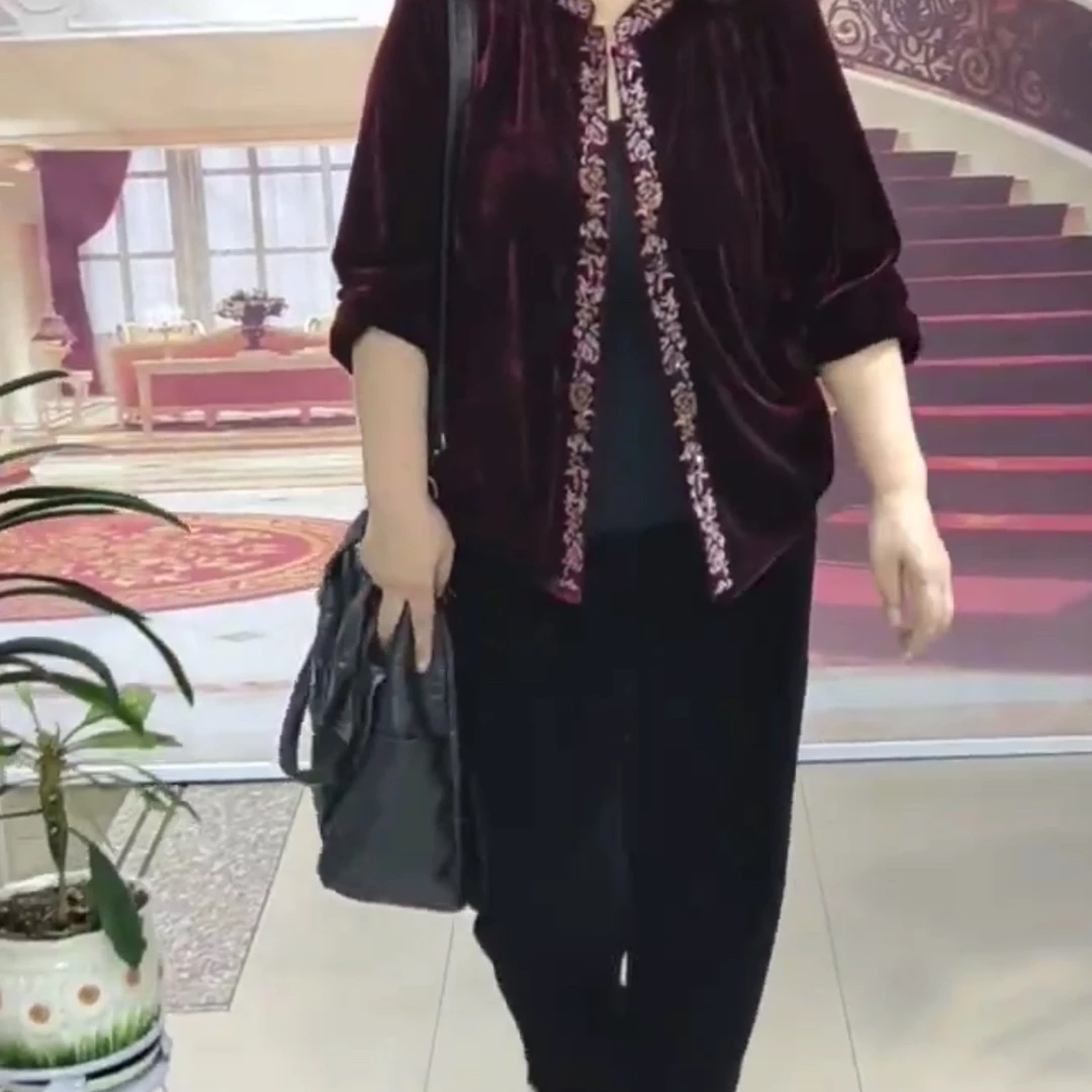 大码女装，裤子——16872号