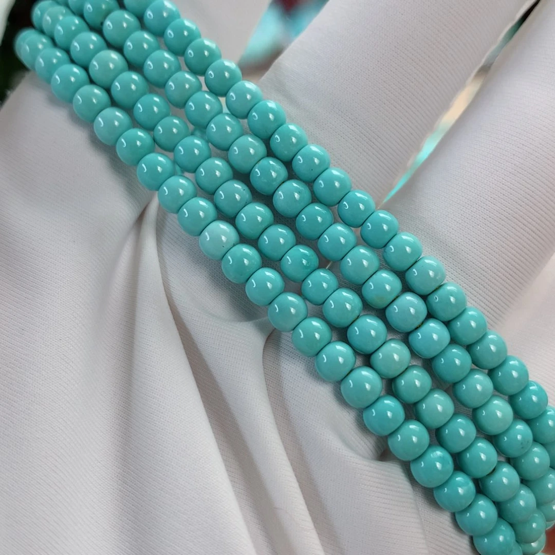 绿松石挂件未镶嵌