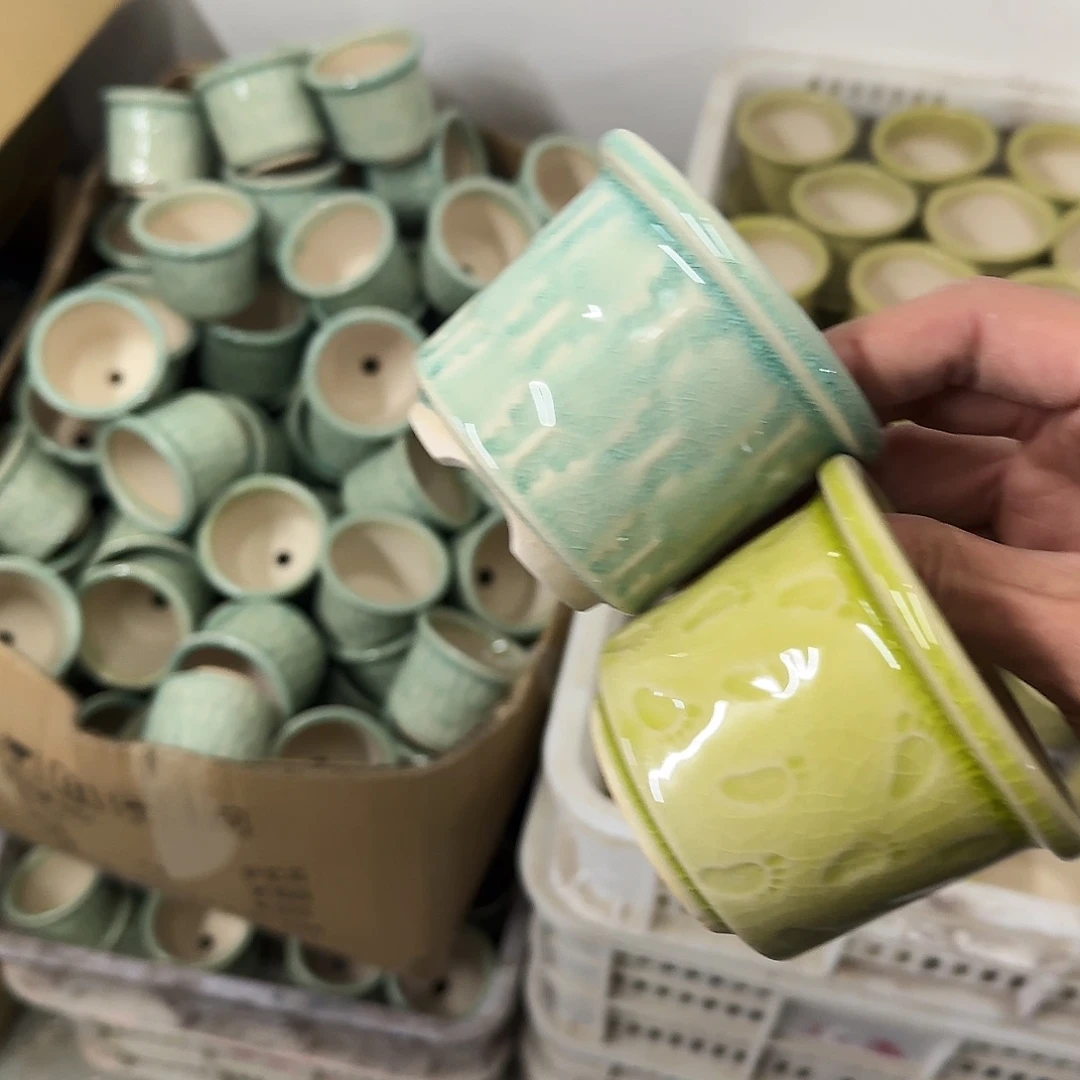 陶瓷2个··订单自动合并·口径误差0.5左右··