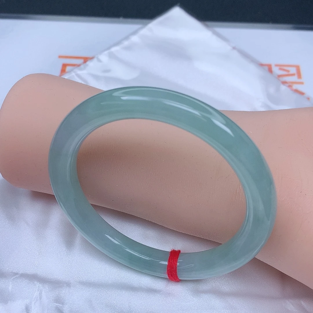 【闪购商品】未镶嵌手镯翡翠，55