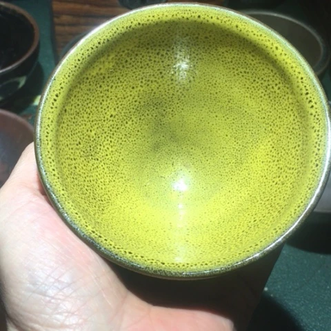 【闪购商品】茶盏建盏主人杯图片款