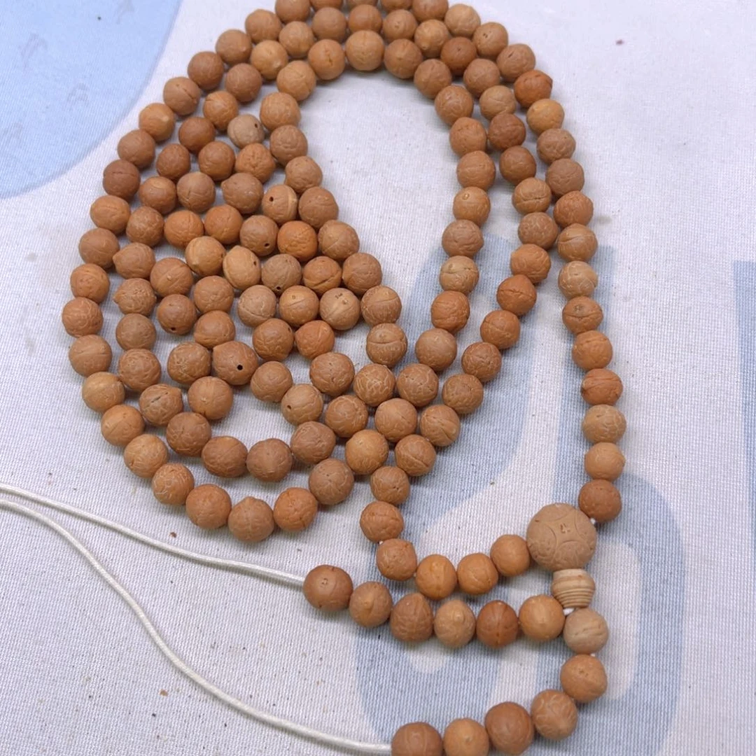 【闪购商品】凤眼菩提手串我***弟10.5混树籽3@0030