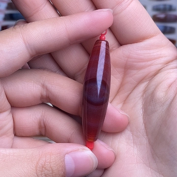 未镶嵌颈饰玛瑙/玉髓