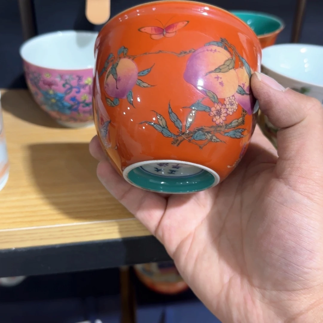 瓷片瓷器和陶瓷艺术的创作过程