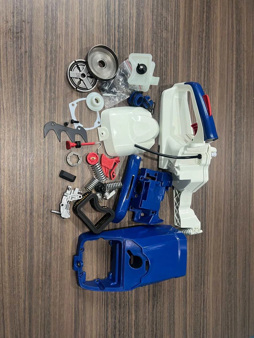 ZOMAX5981型号油锯通用 中马原厂各种配件