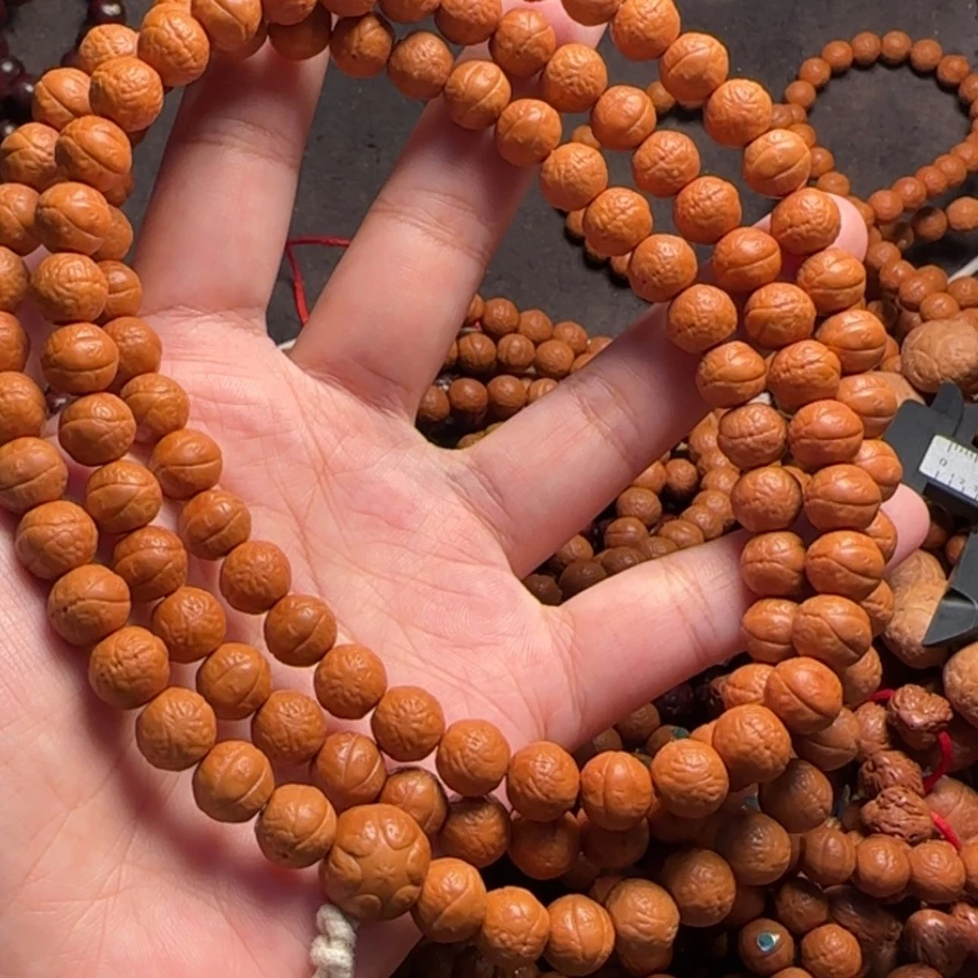 【闪购商品】吊坠猴头核桃猴头