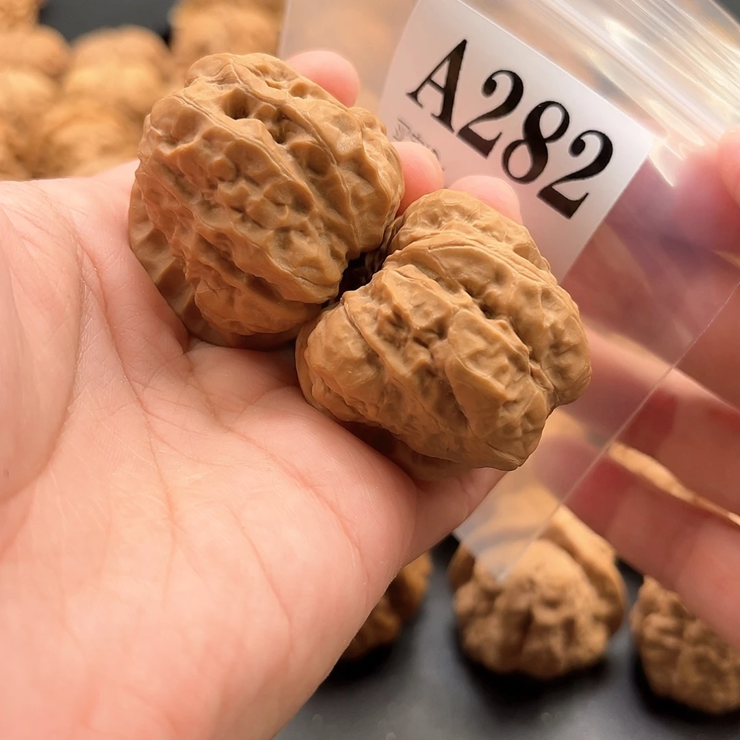 桃核把件蛙蛙福利38