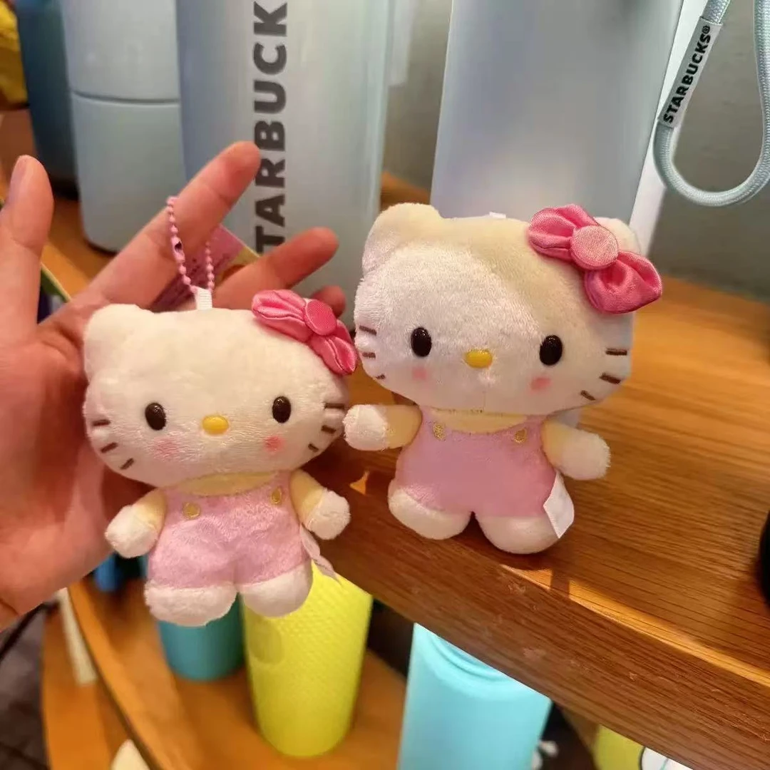 可爱ins不二家联名kt包包挂件