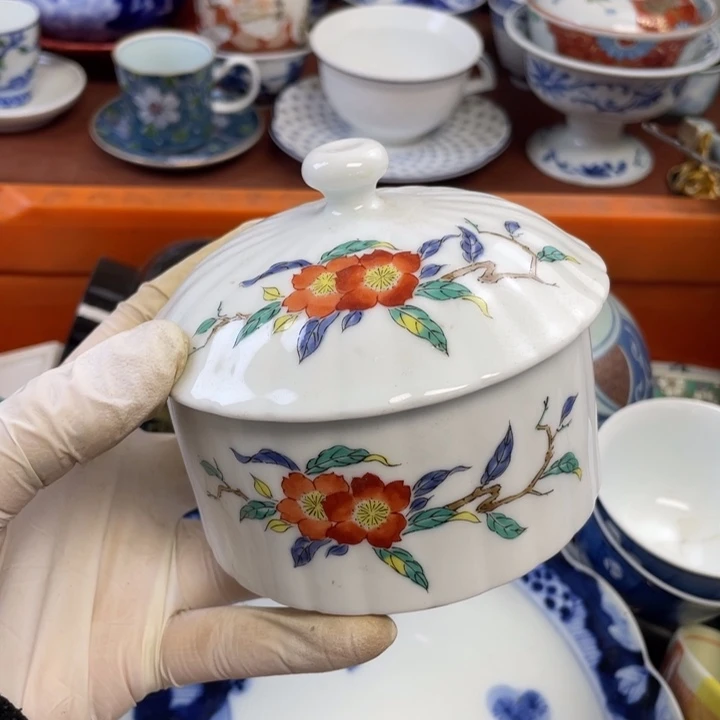 智***1陶瓷他家瓷器真美…开播了