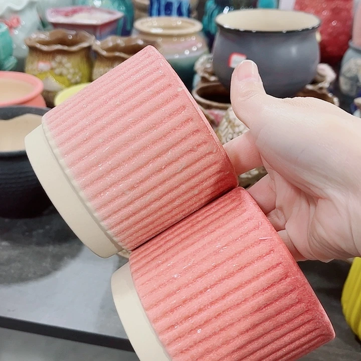 多肉花盆满10元包邮