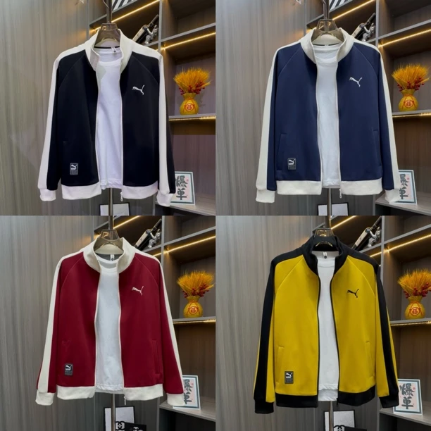 秋季爆款时尚休闲百搭针织外套