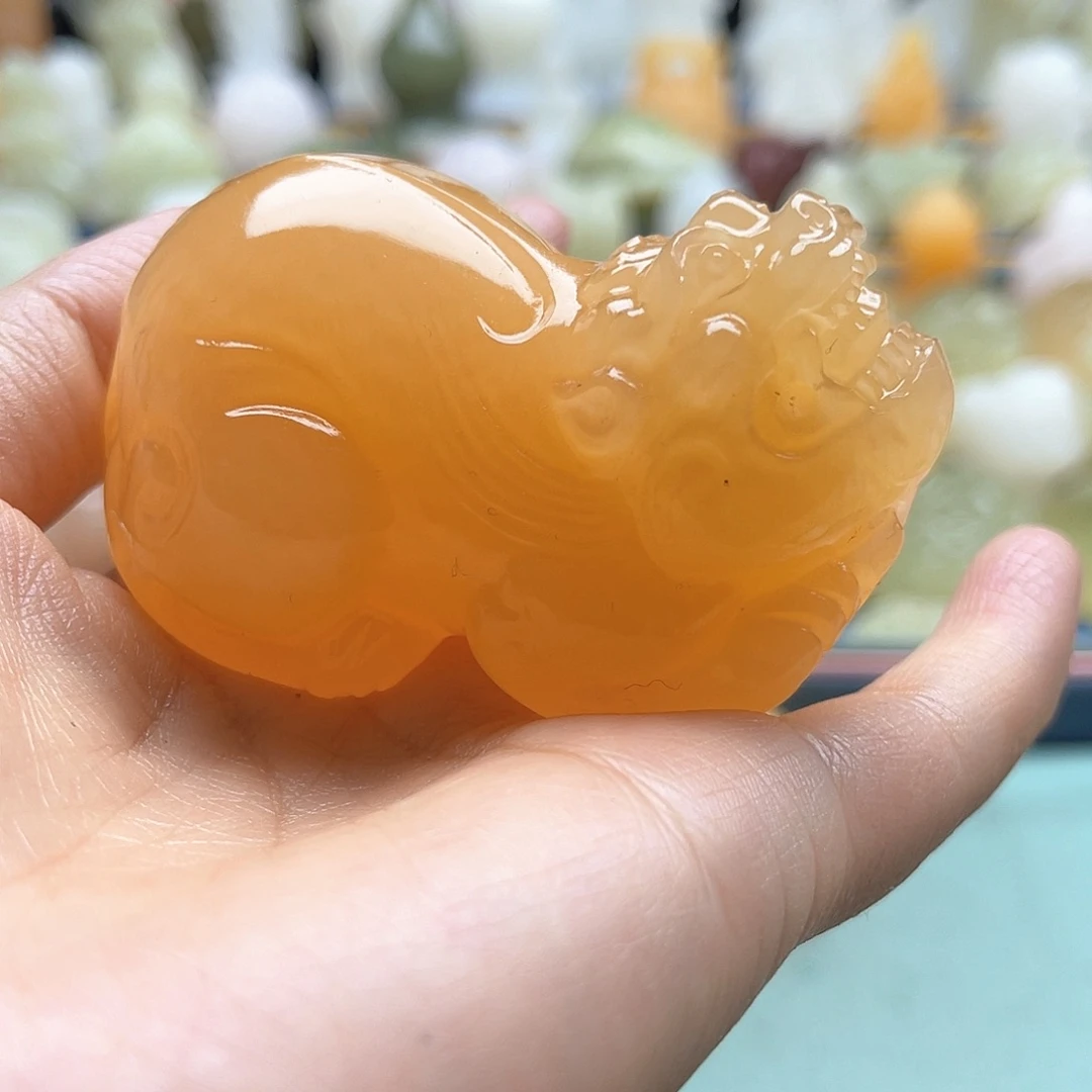 l***i昆仑山脉山料手把