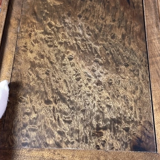 【闪购商品】巨**熊金丝楠阴沉木茶盘干泡