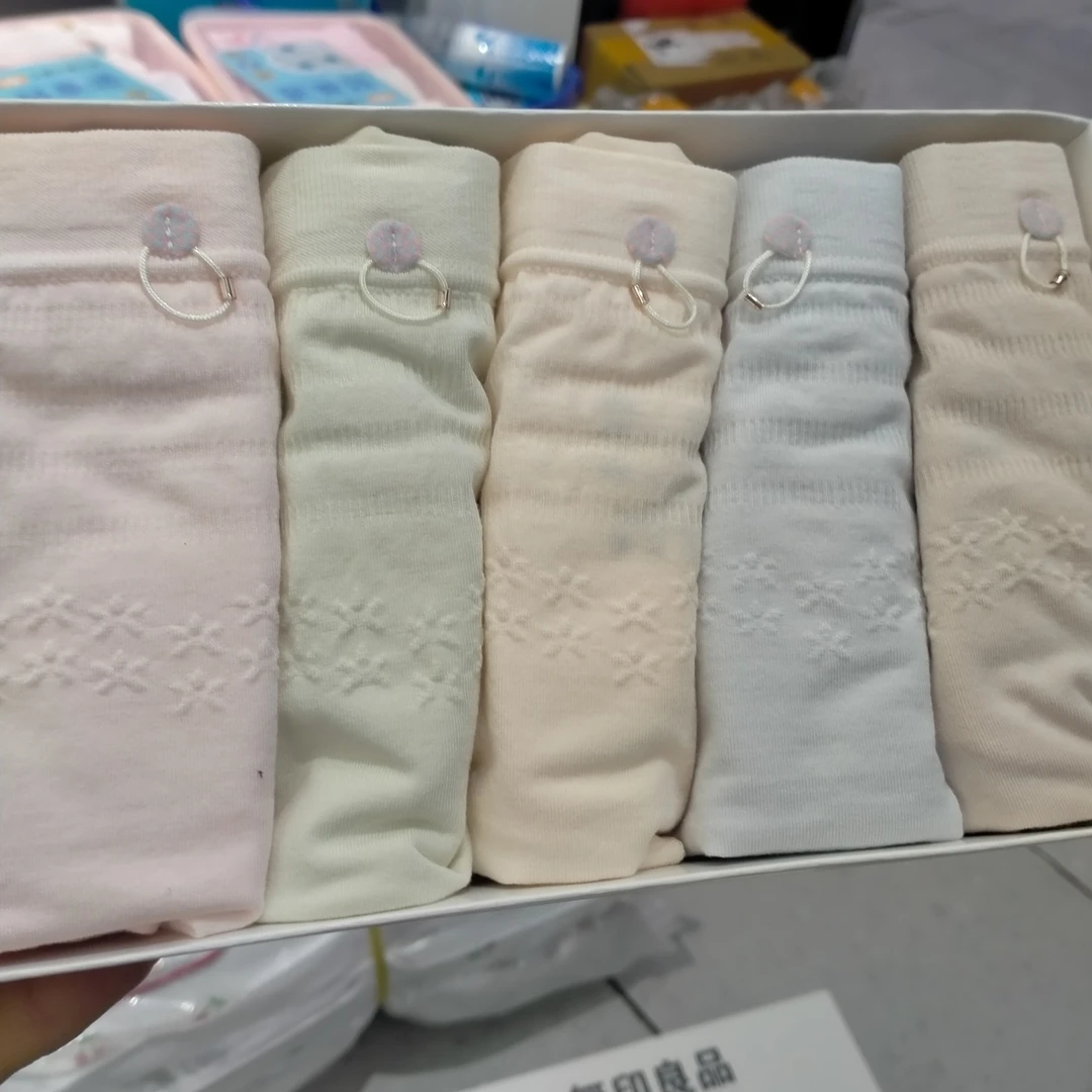 女士中高腰内裤24147