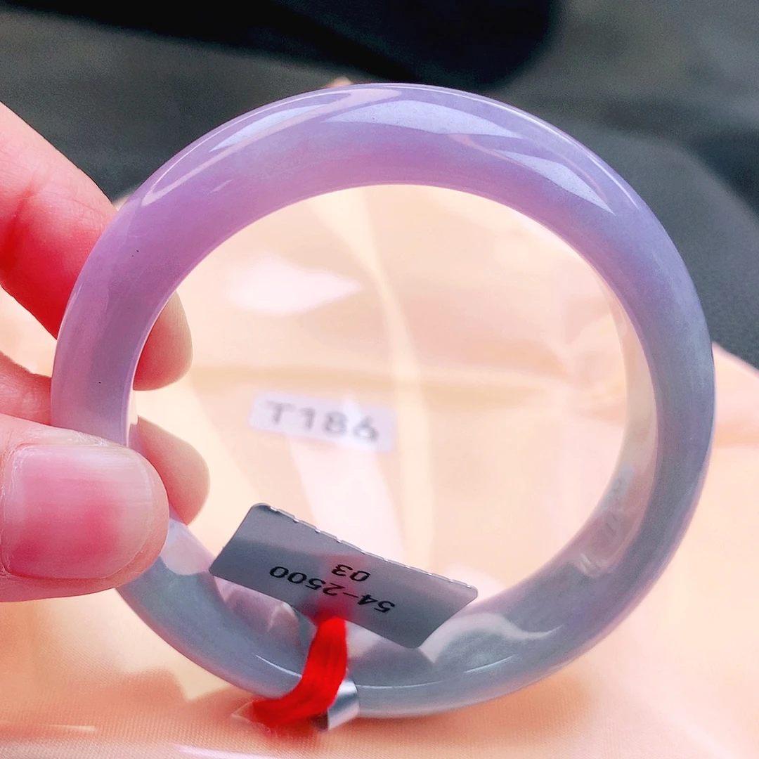 翡翠未镶嵌手镯缅甸天然a货翡翠手镯