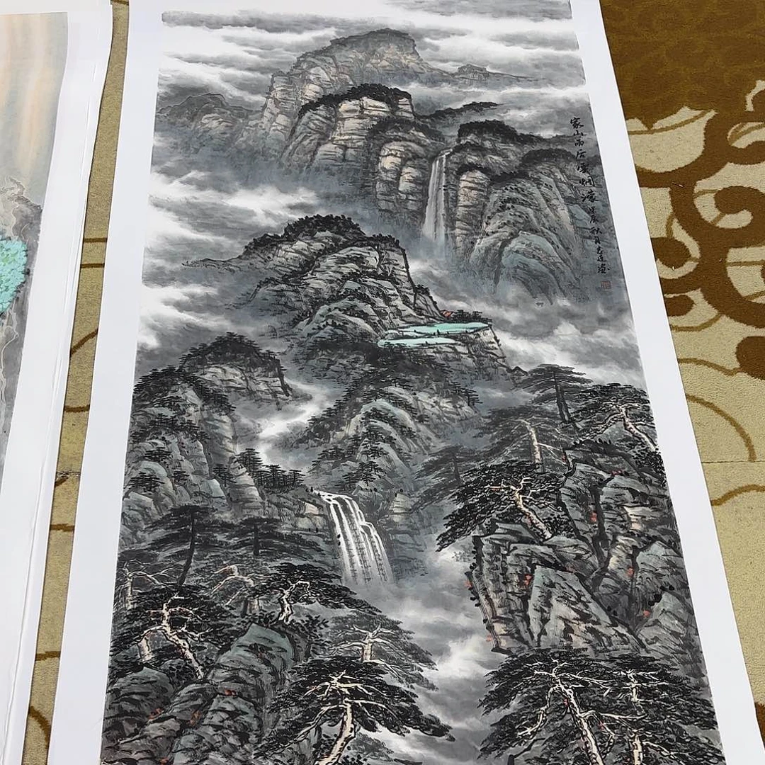 哈***哈国画李李李李李李李