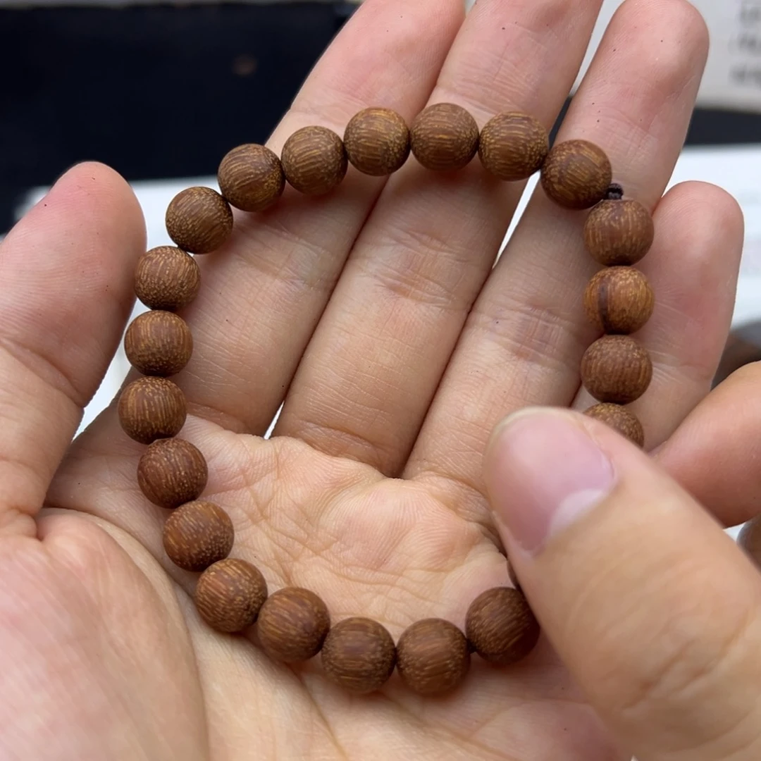 藤类降真香金丝蜜结明黄油贵州料0.8一档单圈3.8