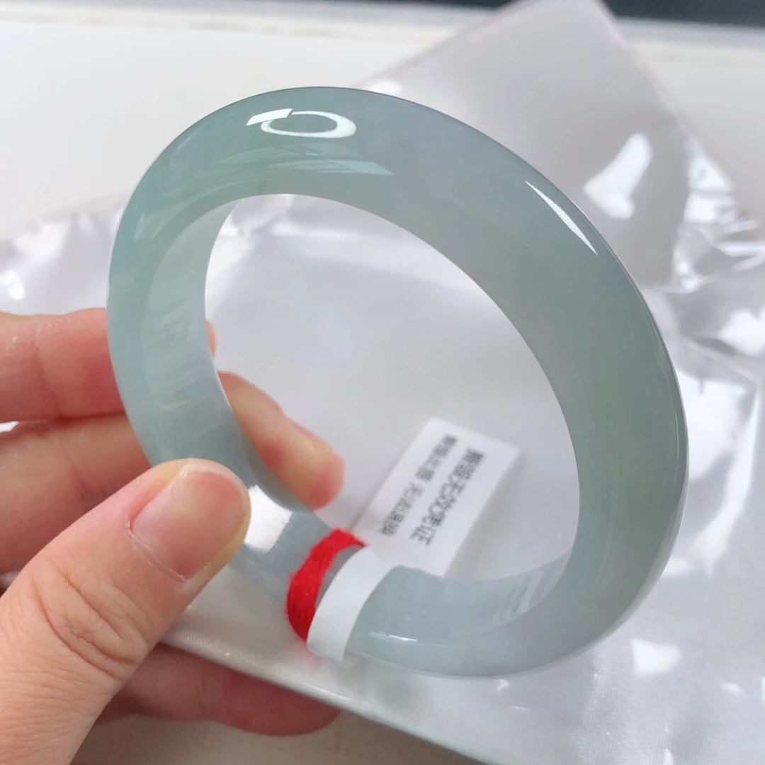 未镶嵌手镯翡翠 正圈②⑥⑥