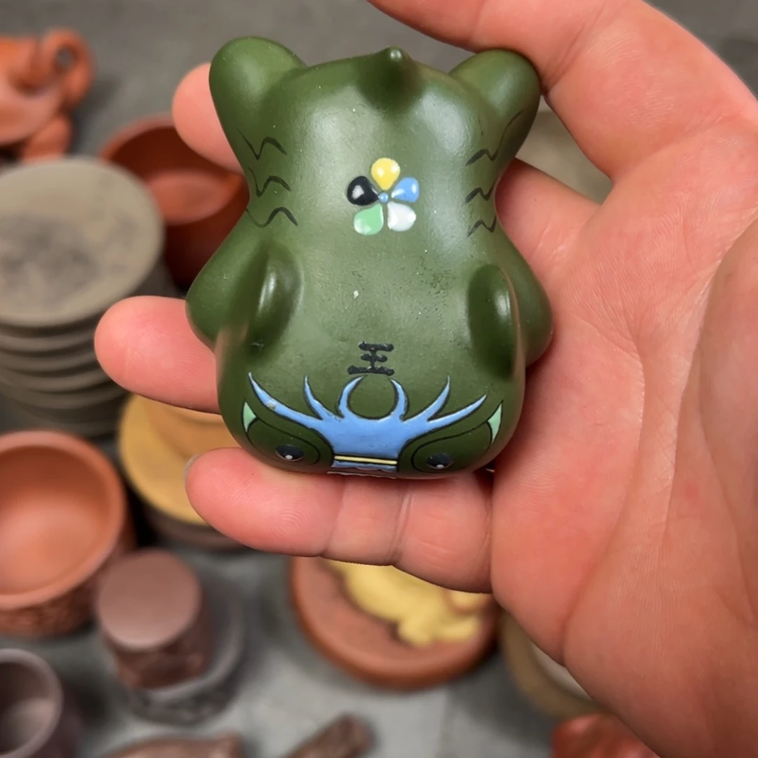 紫砂茶宠紫砂茶宠