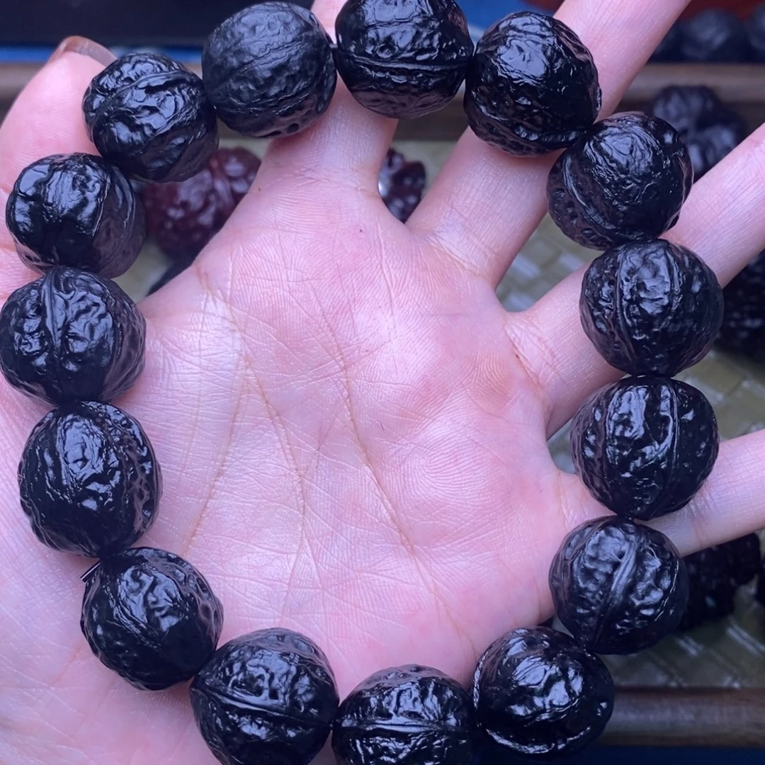 吊坠文玩核桃手串