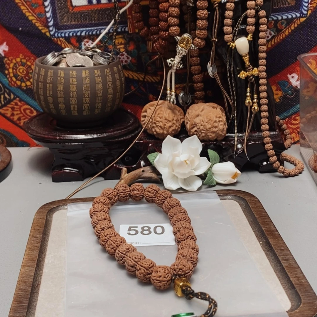 P***富金刚菩提吊坠卡14