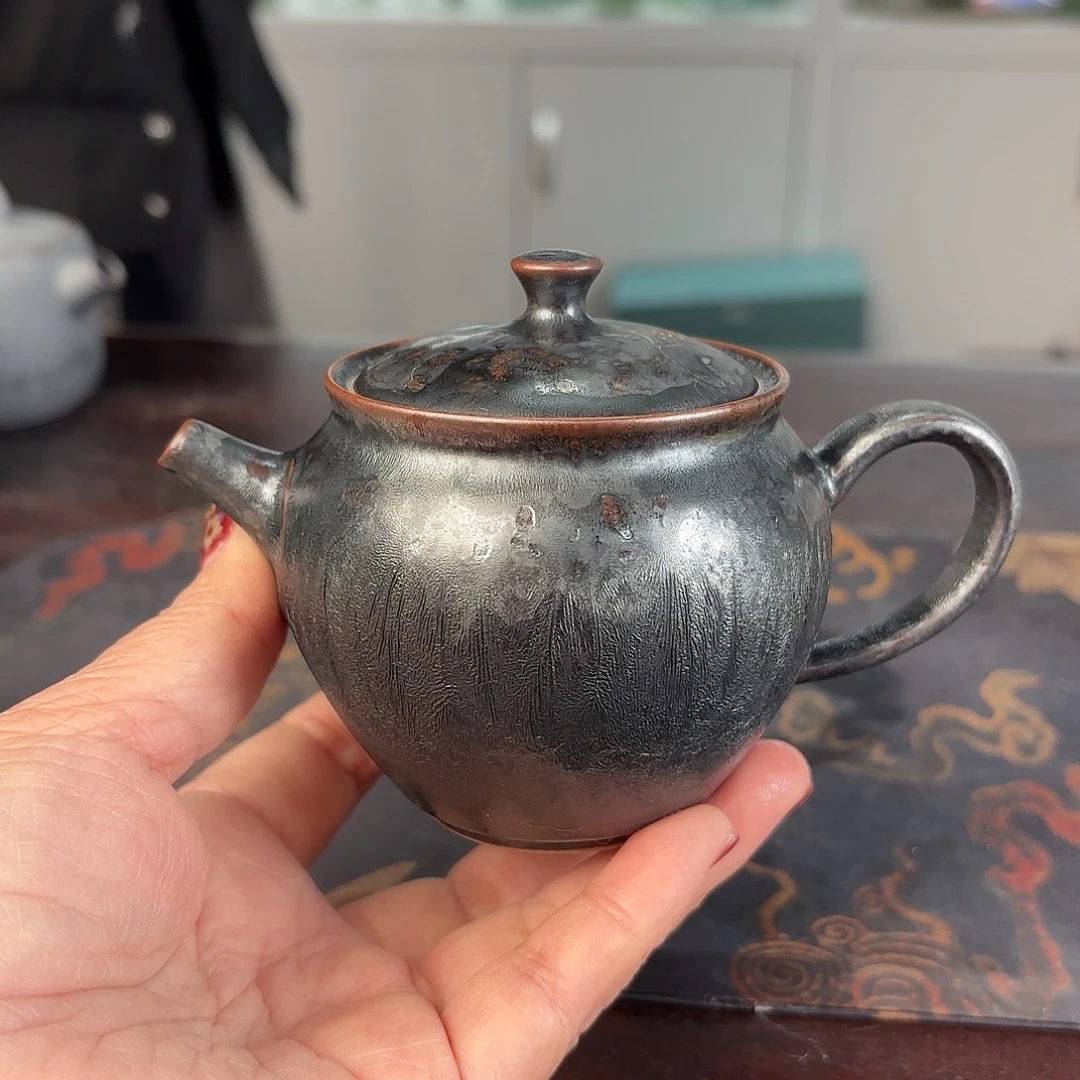小米茶器龙泉云间青瓷