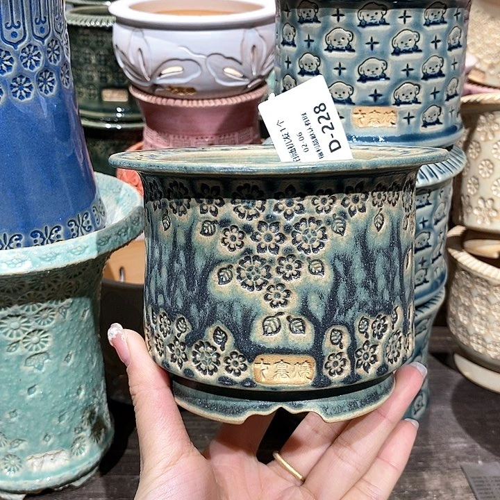 七里烧陶瓷2-6-228口径8