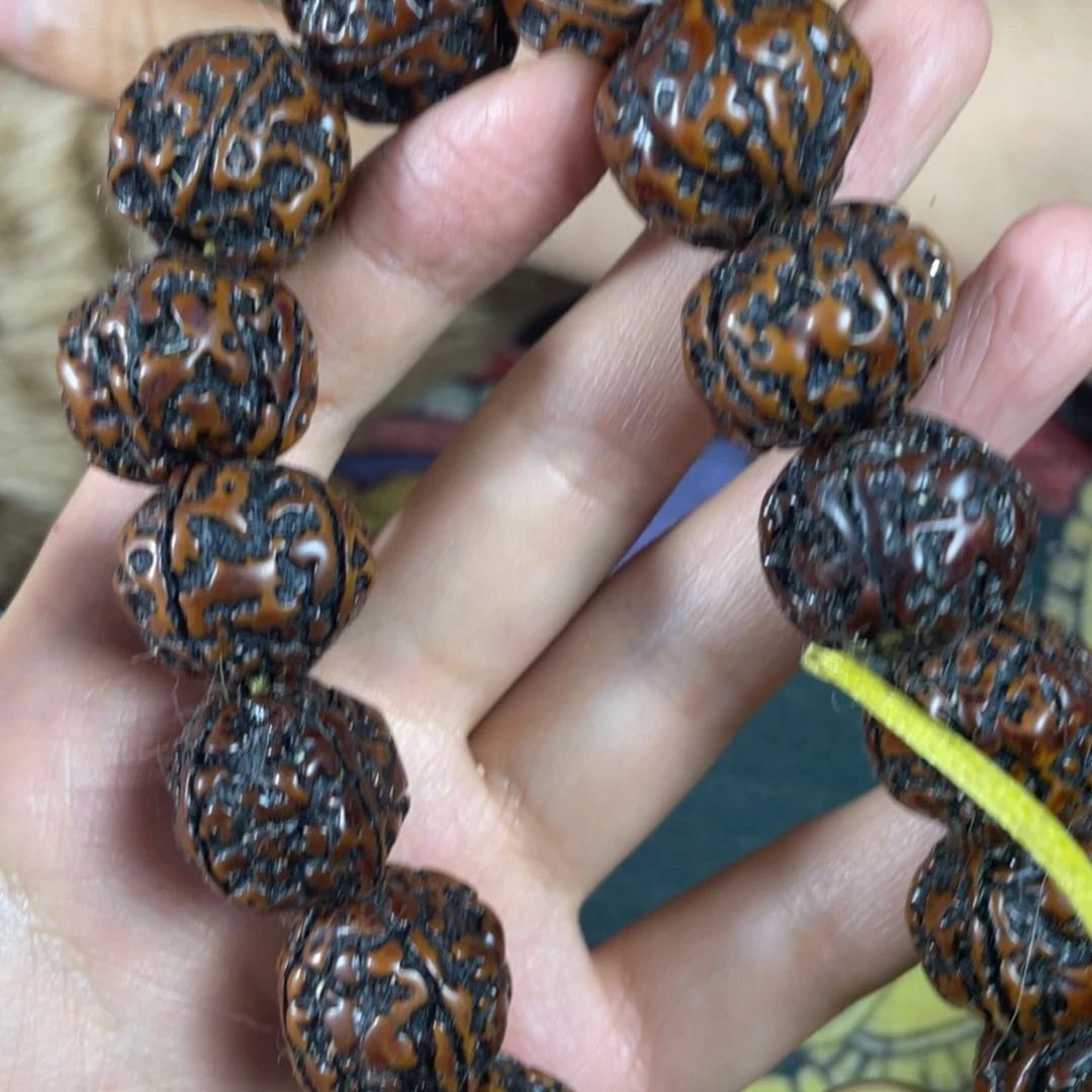 柏香籽/百香籽吊坠