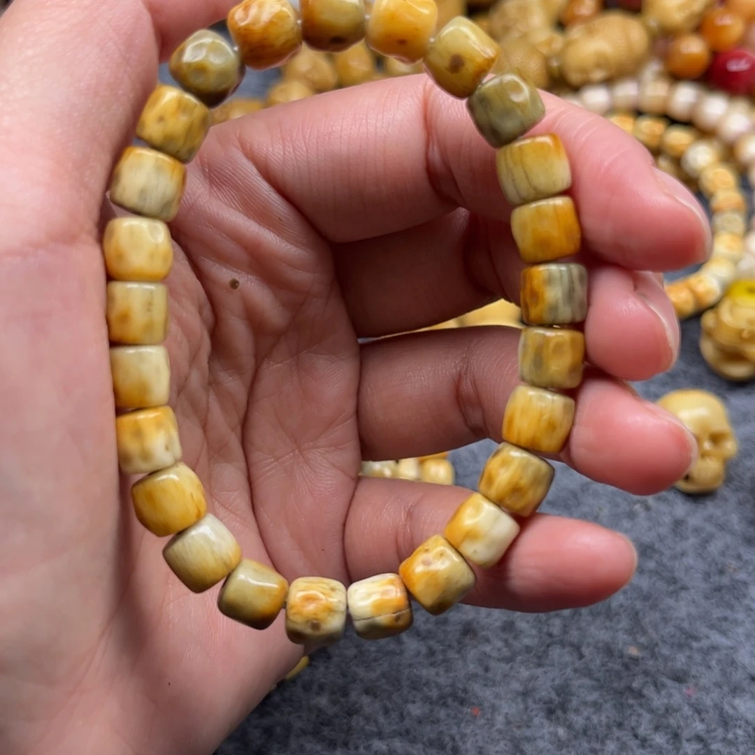 鹿骨其他人工养殖驼骨28