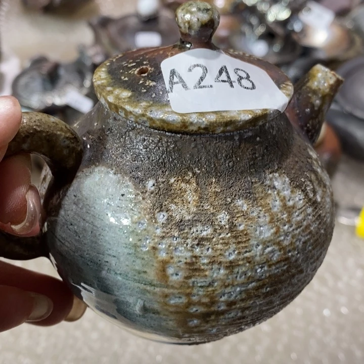 仲***柴烧裸烧源头产地瑕