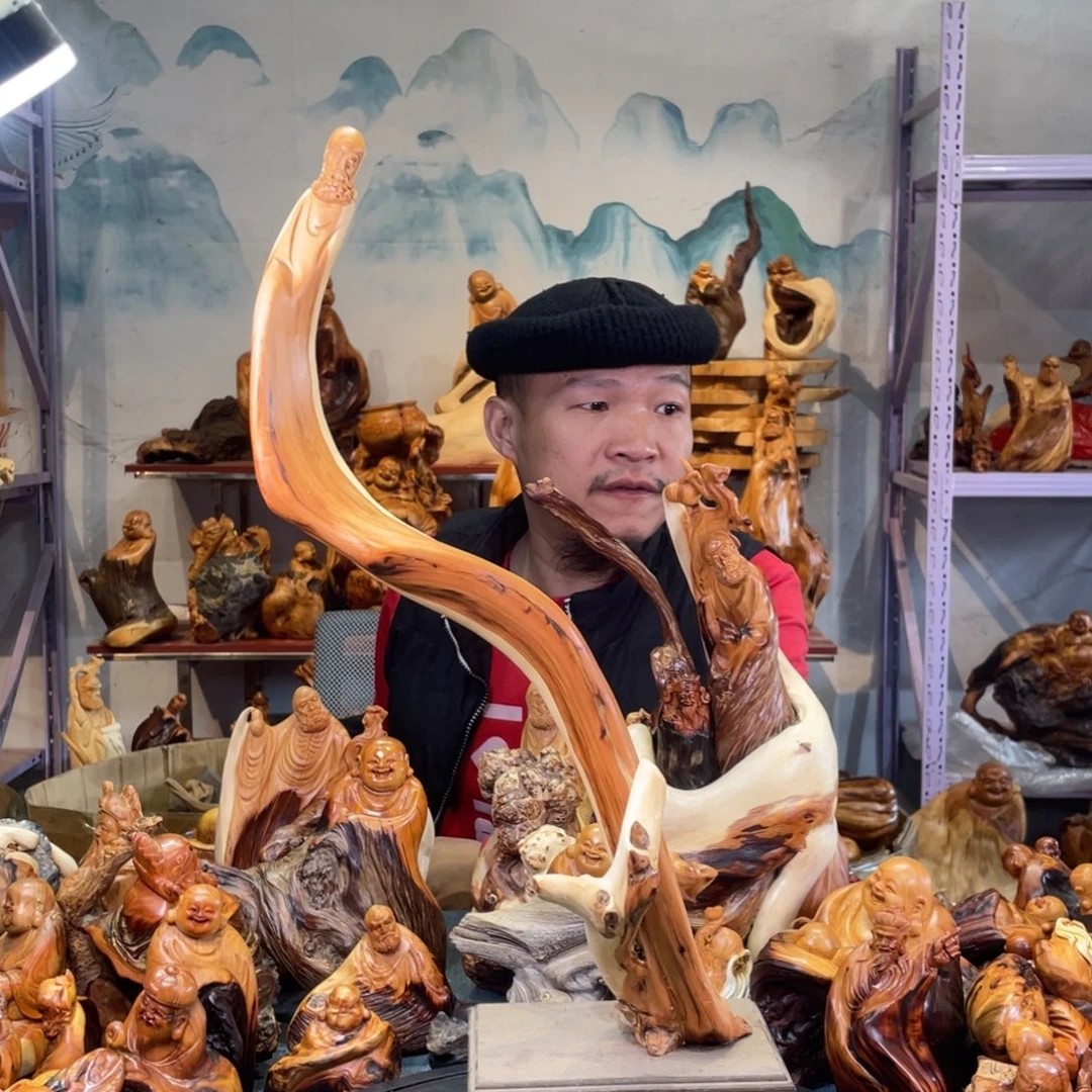 手串/手链柏木（崖柏）