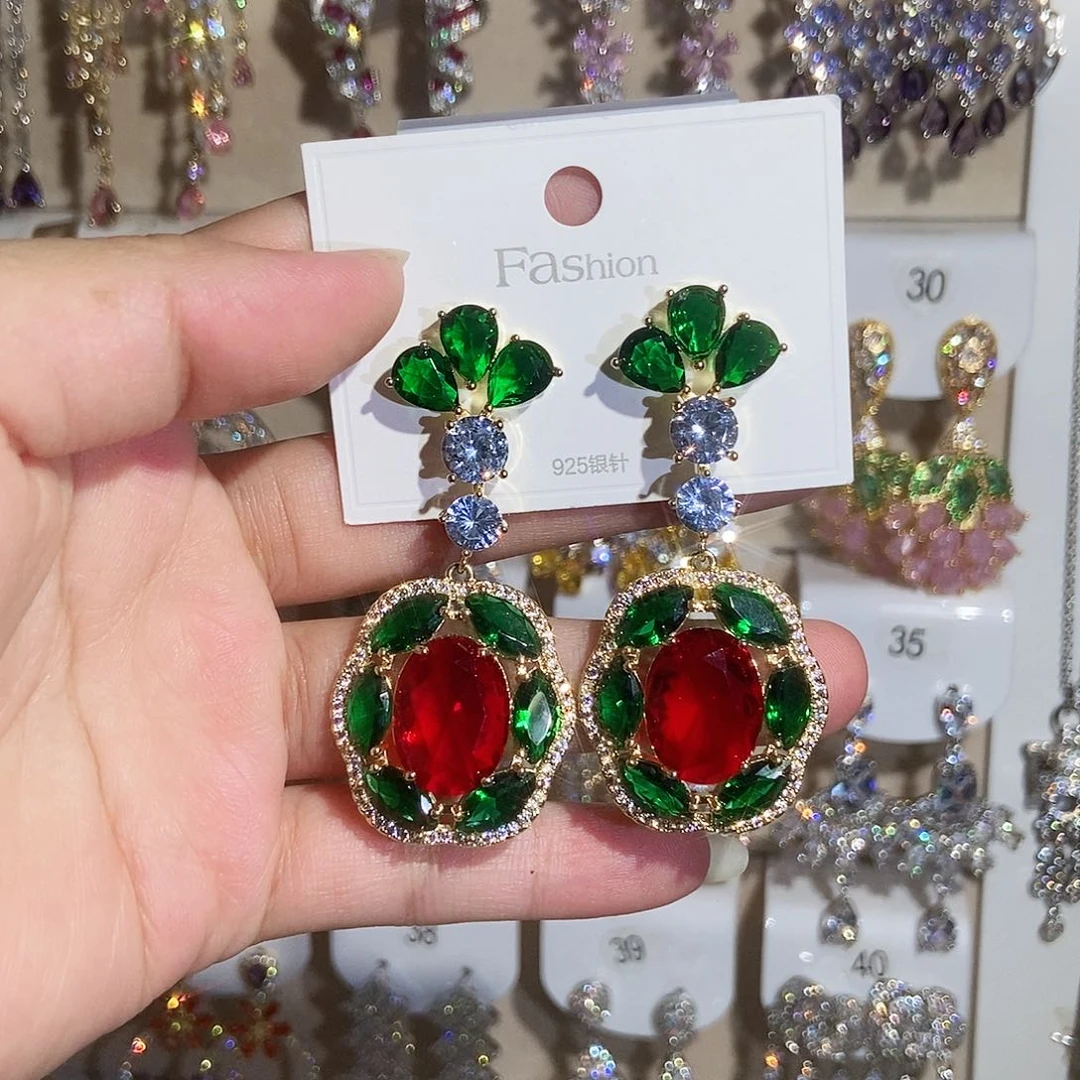 铜合金锆石925银